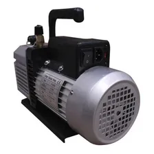 Bomba Vácuo 12cfm Duplo Estágio Bivolt C/ Óleo Refrigeração 110v/220v Foto mini 3
