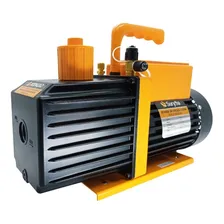 Bomba Vácuo 12cfm - Duplo Estágio Suryha Bivolt 127/220V Foto mini  3