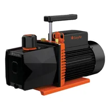 Bomba Vácuo 12cfm - Duplo Estágio Suryha Bivolt 127/220V Foto mini 1