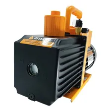 Bomba Vácuo 12cfm - Duplo Estágio Suryha Bivolt 127/220V Foto mini 4