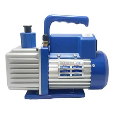 Bomba Vácuo 5 Cfm Estágio Simples Bivolt Refrigeração Bivolt Foto mini 2