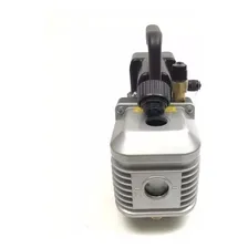 Bomba Vácuo 6cfm Duplo Estágio 1/2hp Com Óleo Incluso 110V/220V Foto mini  2