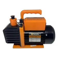 Bomba Vácuo 7 Cfm Duplo Estágio Bivolt Foto mini 4