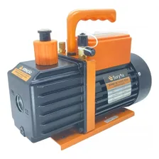 Bomba Vacuo 7cfm Duplo Estagio Bivolt 110v 220v Automotivo Foto mini 4