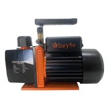 Bomba Vacuo 7cfm Duplo Estagio Suryha Motor: 3/4 Hp Foto mini 3