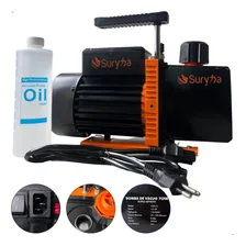 Bomba Vacuo 7cfm Duplo Estagio Suryha Motor: 3/4 Hp Foto mini 1