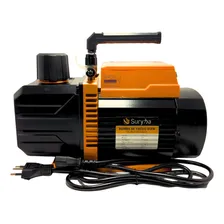 Bomba vacuo 8 Cfm duplo estágio refrigeração e automotivo Suryha Foto  mini 1