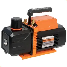Bomba vacuo 8 Cfm duplo estágio refrigeração e automotivo Suryha Foto mini  2