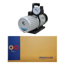 Bomba Vacuo 90066 6cfm Duplo Estagio 220v Mastercool Foto mini 2