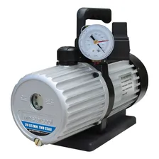 Bomba Vacuo 90066 6cfm Duplo Estagio 220v Mastercool Foto mini 1