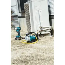Bomba vácuo Makita Dvp180z 1.8 cfm sem fio sem bat carreg bivolt Foto mini  3