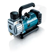 Bomba vácuo Makita Dvp180z 1.8 cfm sem fio sem bat carreg bivolt Foto  mini 1