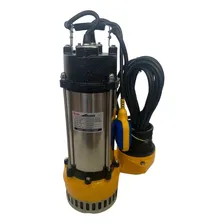 Bombas Tritura Agua Suja 4 Polegadas Submersíveis Bolt Pv 2200 Cor Amarelo Foto mini 1