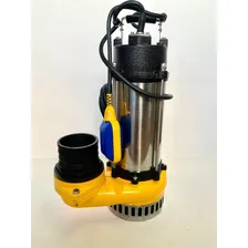 Bombas Tritura Agua Suja 4 Polegadas Submersíveis Bolt Pv 2200 Cor Amarelo Foto mini 3