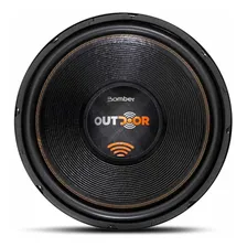 Bomber Subwoofer 15 Pol Outdoor 500 Watts Rms 4 Ohms Foto  mini 1