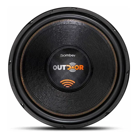 Bomber Subwoofer 15 Pol Outdoor 500 Watts Rms 4 Ohms Foto 1