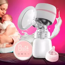 Bombinha Elétrica Tira Leite Materno Digital 180ml Silicone Foto mini 2