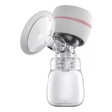Bombinha Elétrica Tira Leite Materno Digital 180ml Silicone Foto mini 1