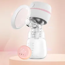 Bombinha Elétrica Tira Leite Materno Digital 180ml Silicone Foto mini 3