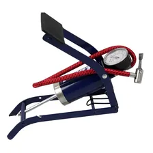 Bombinha Para Encher Pneu De Bicicleta, Moto, Carro E Etc. Cor Aleat贸rio Foto mini 1
