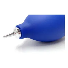 Bombinha Para Limpeza Aparelho Auditivo Soprador De Ar Foto mini 4