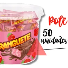Bombom Chocolate Moranguete Pote 450g Foto mini 2