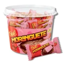 Bombom Chocolate Moranguete Pote 450g Foto mini 3