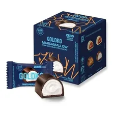 Bombom Marshmallow 70% Cacau- Goldko Caixa Com 18 Unidades Foto mini 1