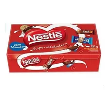 Bombom Nestlé Especialidades 251g- Kit 15 Unidades Foto mini 2