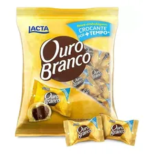 Bombom Ouro Branco Pacote 1kg Foto  mini 1