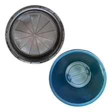 Bombona 220 Litros Para Armazenar Agua De Chuva Com Torneira Foto mini  3