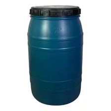Bombona 220 Litros Para Armazenar Agua De Chuva Com Torneira Foto mini 4