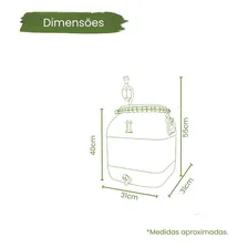 Bombona Fermentadora Cerveja 30l Airlock E Torneira Simples Foto mini 4