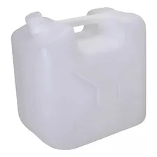 Bombona Plástica Retangular 10l Branca - 5 Unidades Foto mini  3