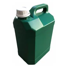 Bombona Plastica Tambor Agua Galao Produtos De Limpeza Lacre Foto mini 4