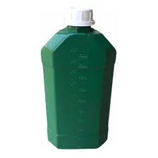 Bombona Plastica Tambor Agua Galao Produtos De Limpeza Lacre Foto mini 3