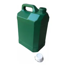 Bombona Plastica Tambor Agua Galao Produtos De Limpeza Lacre Foto mini 1