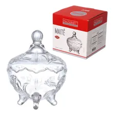Bomboniere Baleiro Porta Doce Bombons Decoração 17cm Foto mini  3