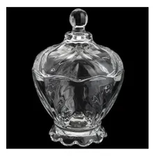 Bomboniere Potiche Com Pé Cristal Loures Lyor Foto mini  3
