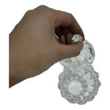 Bomboniere Vidro Cristal Clean Milk Foto mini 4