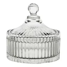 Bomboniere Vidro Transparente Carrossel Decoração Fc9821 Foto mini 1