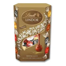 Bombons Chocolate Sortido Recheio Cremoso Lindt Lindor 200g Foto mini 2