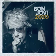 Bon Jovi - 2020 (vinil Lp Vinil) Foto mini 2