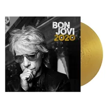 Bon Jovi - 2020 (vinil Lp Vinil) Foto mini 1