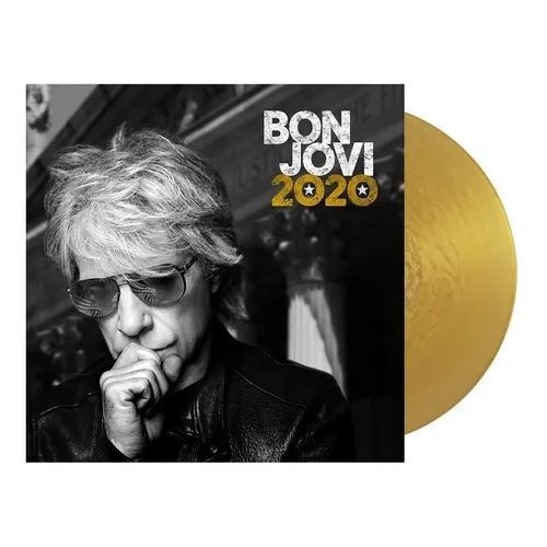 Bon Jovi - 2020 (vinil Lp Vinil) Foto 1