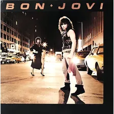 Bon Jovi - Bon Jovi (vinil) Foto mini 1