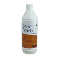 Bona Polish Matt | Cera Revitaliza | Piso Madeira Fosco Foto  mini 1