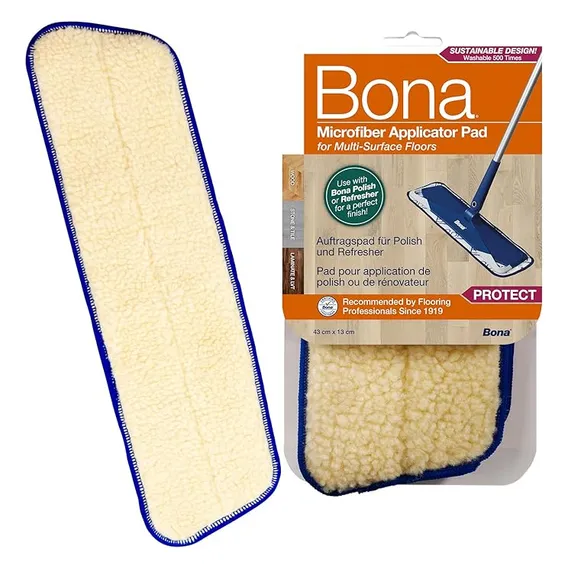 Bona - Refil La De Carneiro Aplicador Pad Foto 1