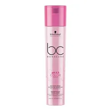 Bonacure Color Freeze Sulfate Free Micelar Shampoo 250ml Foto mini 1