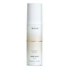 Bond Angel Leave In Matizador Thermal Blond Braé Spray 200ml Foto mini 1